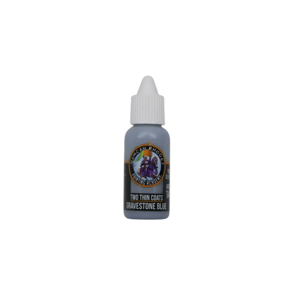 Gravestone Blue - TTC-Duncan Rhoades-Radaddel