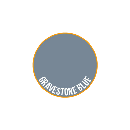 Gravestone Blue - TTC-Duncan Rhoades-Radaddel
