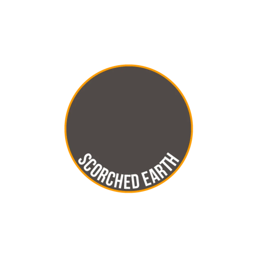 Scorched Earth - TTC-Duncan Rhoades-Radaddel
