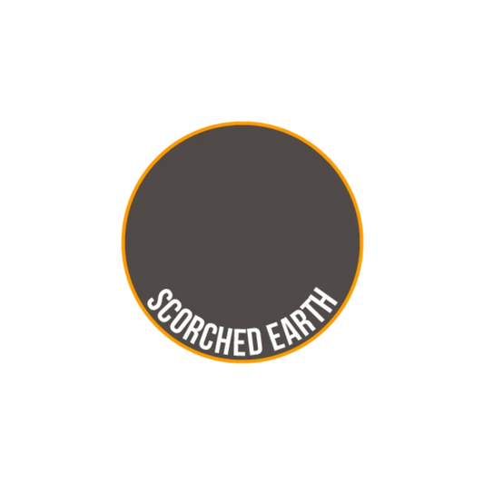 Scorched Earth - TTC-Duncan Rhoades-Radaddel