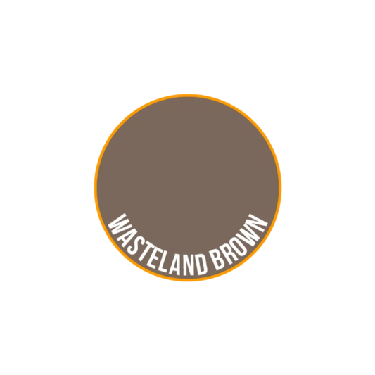 Wasteland Brown - TTC-Duncan Rhoades-Radaddel