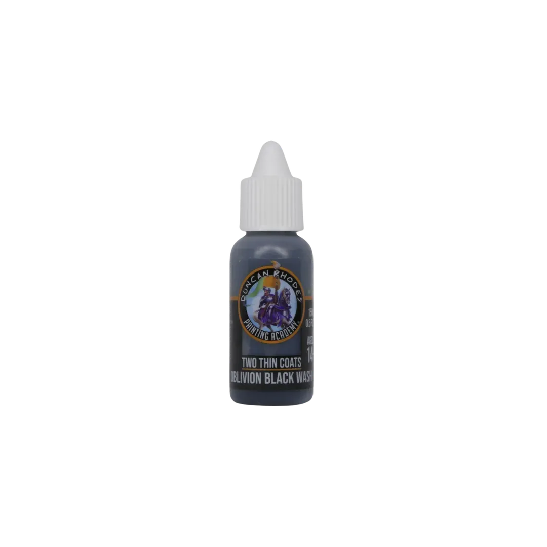 Oblivion Black Wash - TTC-Duncan Rhoades-Radaddel