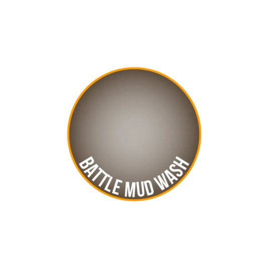 Battle Mud Wash - TTC-Duncan Rhoades-Radaddel