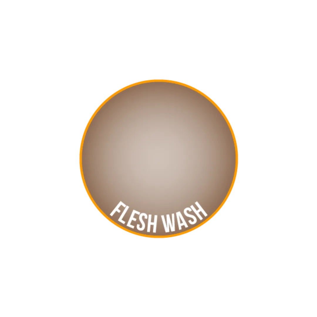 Flesh Wash - TTC-Duncan Rhoades-Radaddel