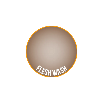 Flesh Wash - TTC-Duncan Rhoades-Radaddel