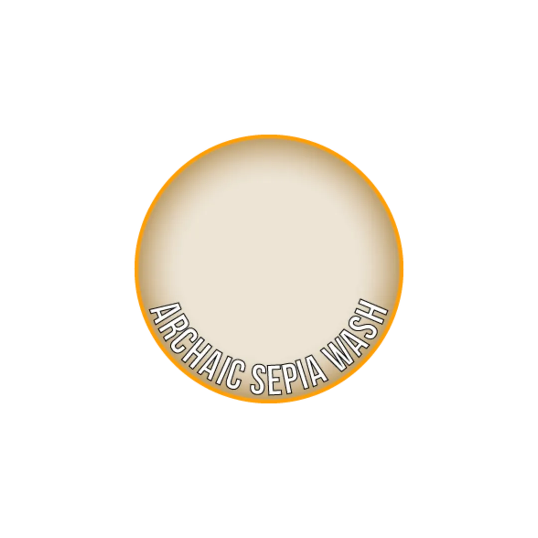 Archaic Sepia Wash - TTC-Duncan Rhoades-Radaddel