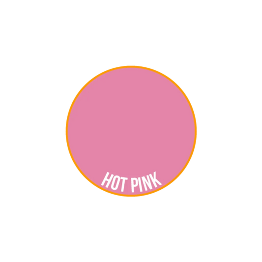 Hot Pink - TTC-Duncan Rhoades-Radaddel