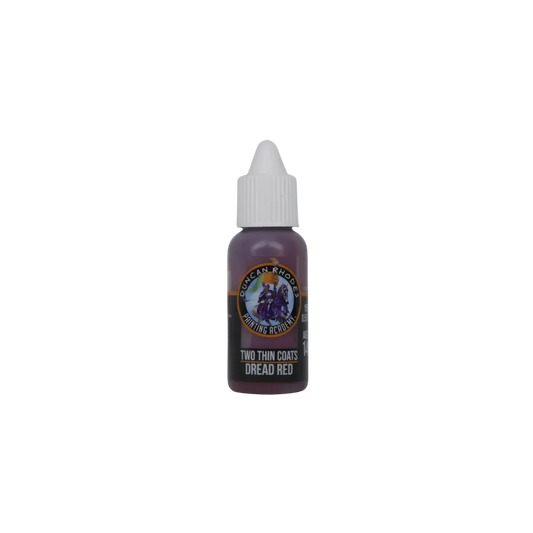 Dread Red - TTC-Duncan Rhoades-Radaddel