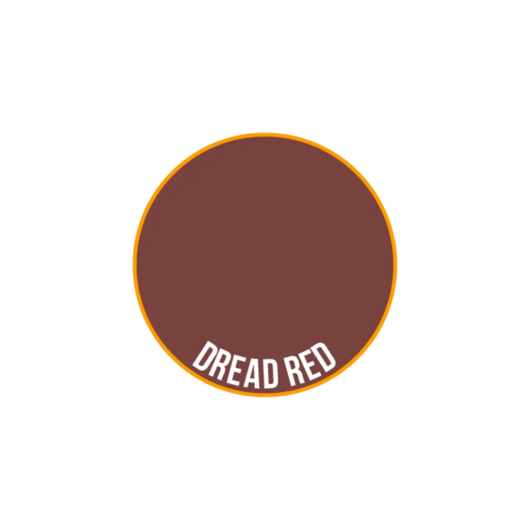 Dread Red - TTC-Duncan Rhoades-Radaddel