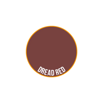 Dread Red - TTC-Duncan Rhoades-Radaddel