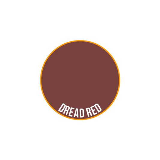 Dread Red - TTC-Duncan Rhoades-Radaddel