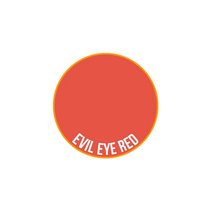 Evil Eye Red - TTC-Duncan Rhoades-Radaddel