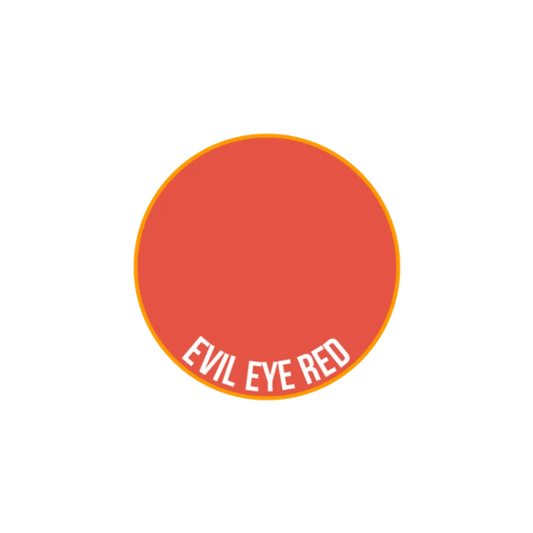Evil Eye Red - TTC-Duncan Rhoades-Radaddel