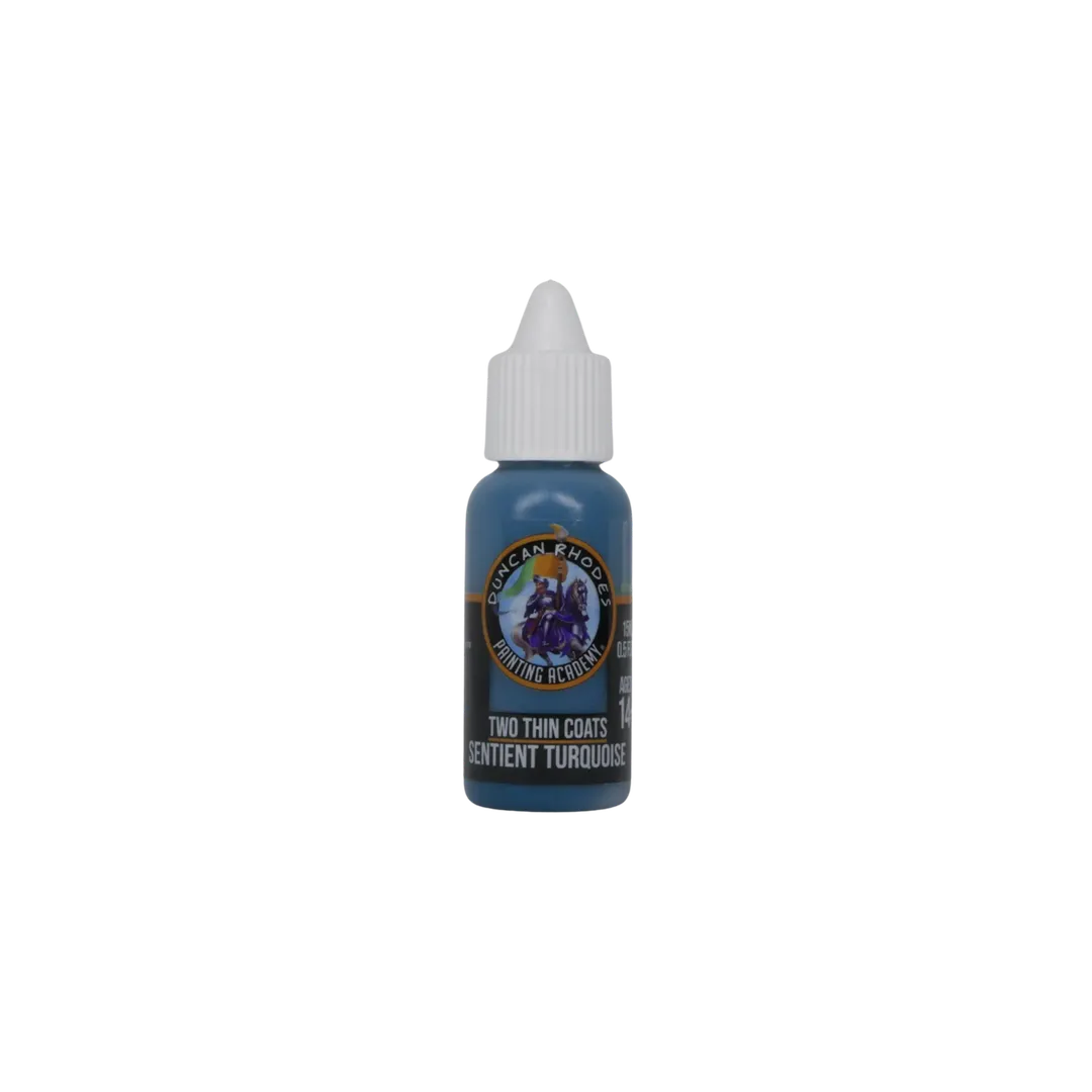 Sentient Turquoise - TTC-Duncan Rhoades-Radaddel