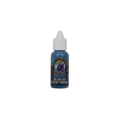 Sentient Turquoise - TTC-Duncan Rhoades-Radaddel