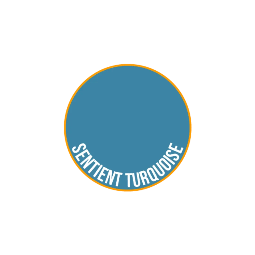 Sentient Turquoise - TTC-Duncan Rhoades-Radaddel