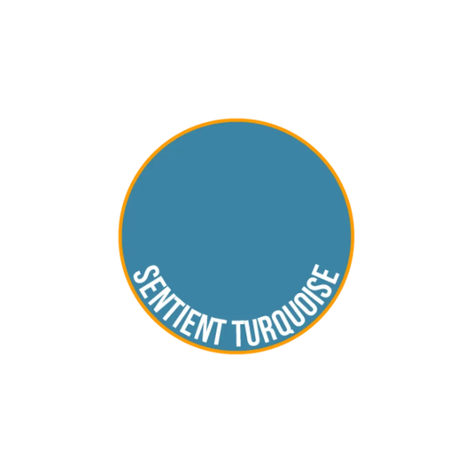 Sentient Turquoise - TTC-Duncan Rhoades-Radaddel