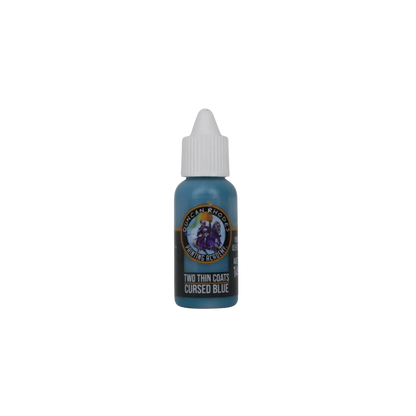 Cursed Blue - TTC-Duncan Rhoades-Radaddel