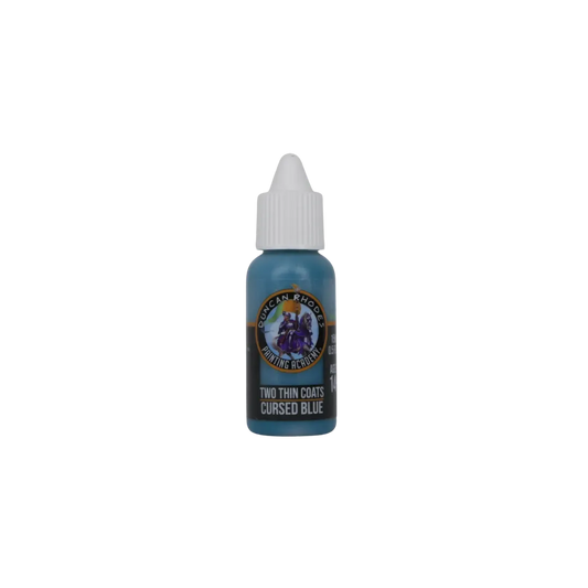 Cursed Blue - TTC-Duncan Rhoades-Radaddel