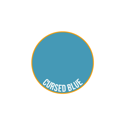 Cursed Blue - TTC-Duncan Rhoades-Radaddel