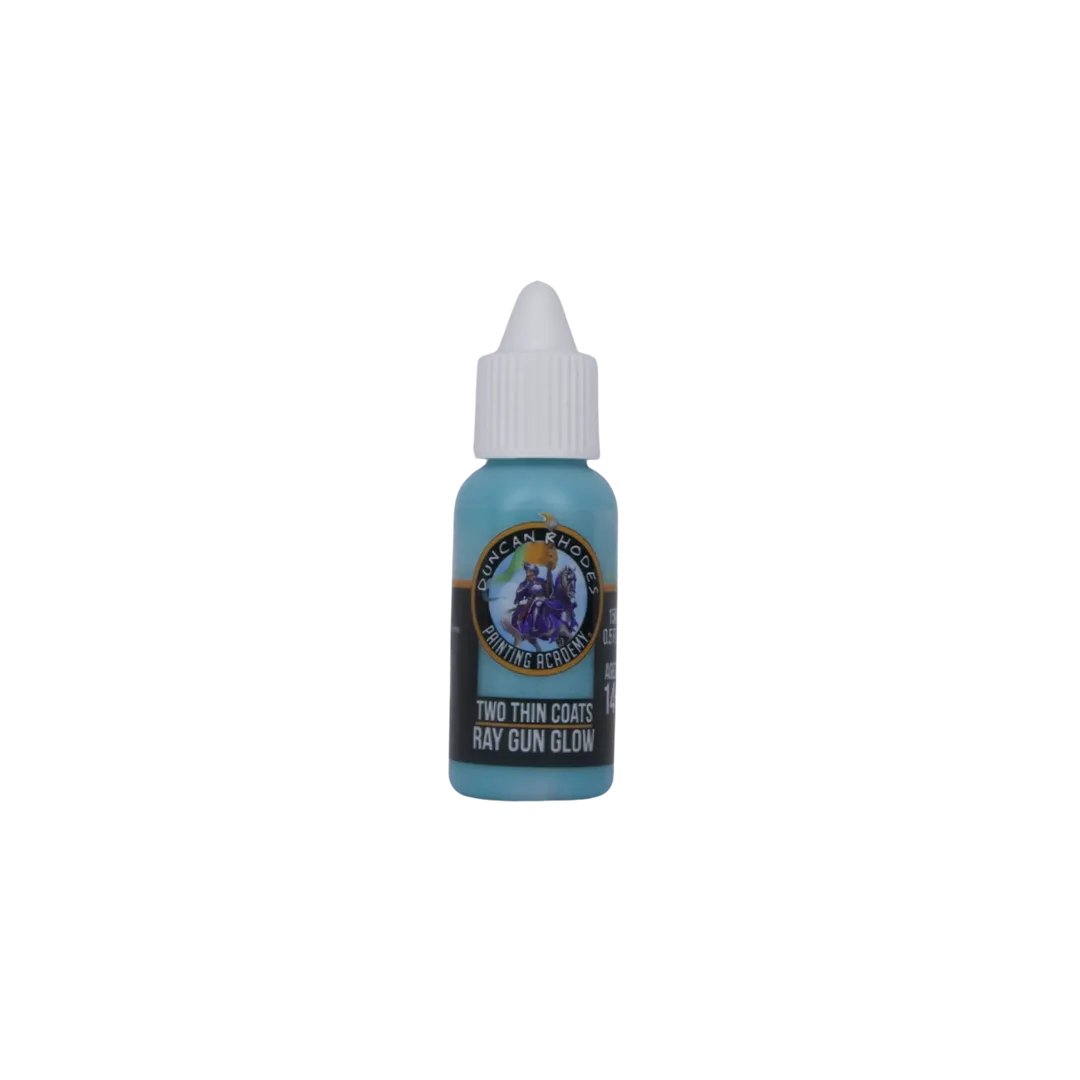 Ray Gun Glow - TTC-Duncan Rhoades-Radaddel