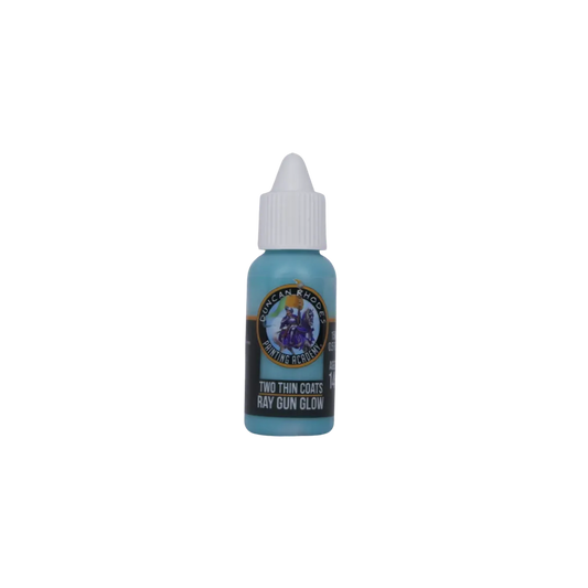 Ray Gun Glow - TTC-Duncan Rhoades-Radaddel