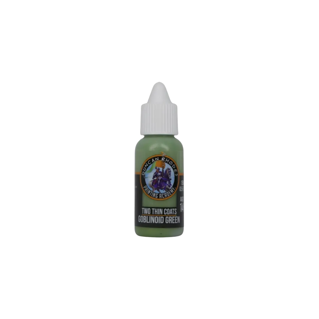 Goblinoid Green - TTC-Duncan Rhoades-Radaddel