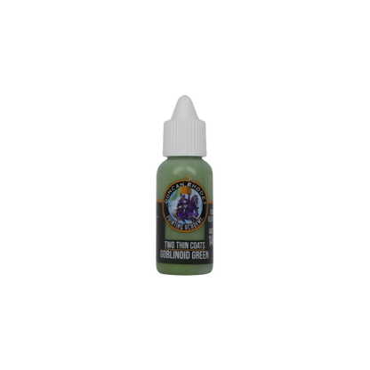 Goblinoid Green - TTC-Duncan Rhoades-Radaddel