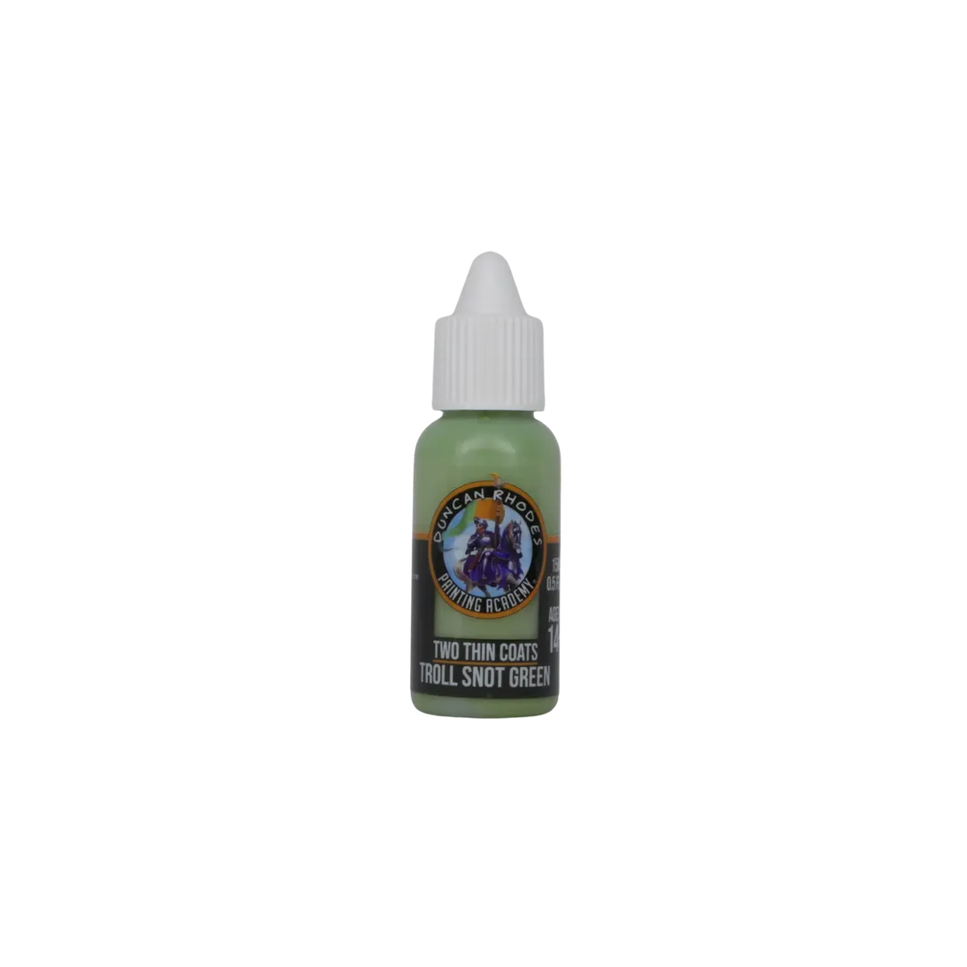 Troll Snot Green - TTC-Duncan Rhoades-Radaddel