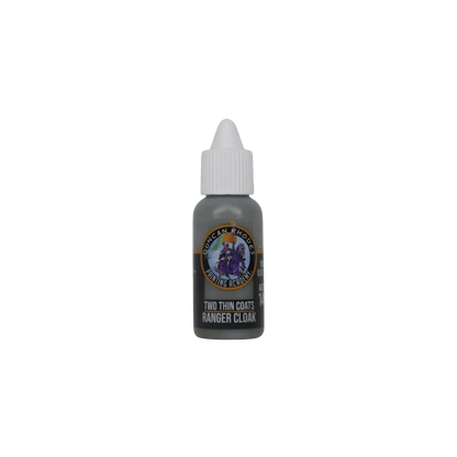 Ranger Cloak - TTC-Duncan Rhoades-Radaddel