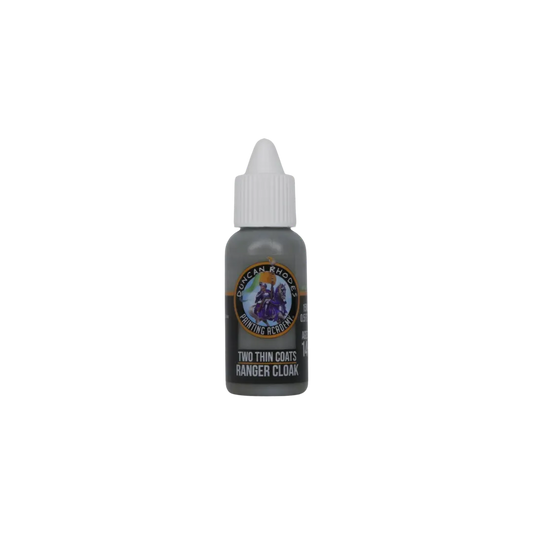 Ranger Cloak - TTC-Duncan Rhoades-Radaddel