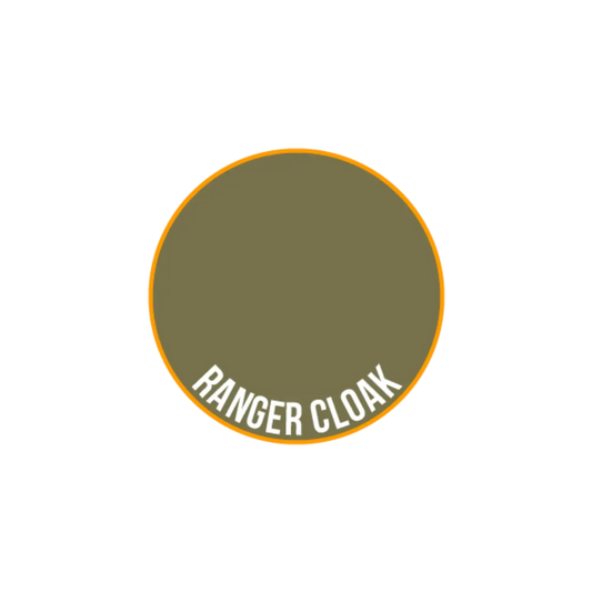 Ranger Cloak - TTC-Duncan Rhoades-Radaddel