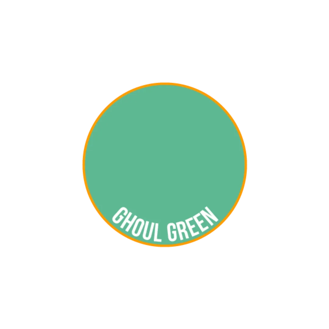 Ghoul Green - TTC-Duncan Rhoades-Radaddel