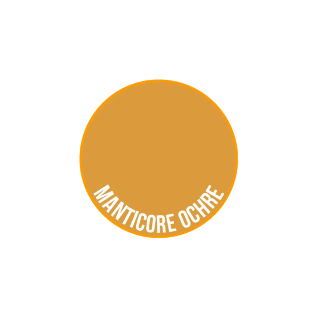 Manticore Ochre - TTC-Duncan Rhoades-Radaddel
