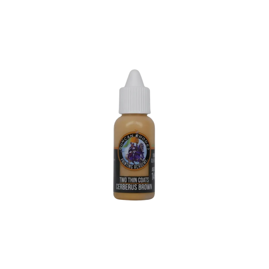 Cerberus Brown - TTC-Duncan Rhoades-Radaddel