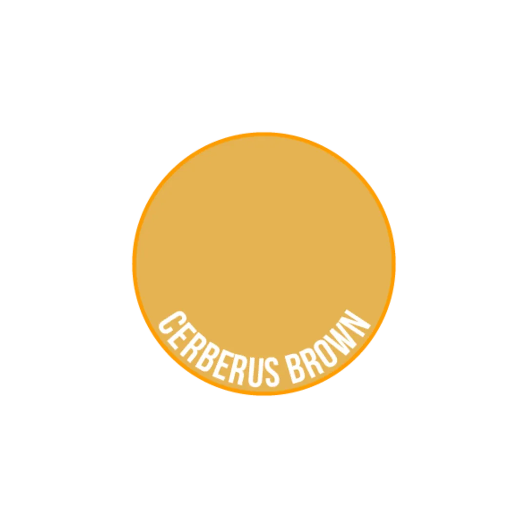 Cerberus Brown - TTC-Duncan Rhoades-Radaddel