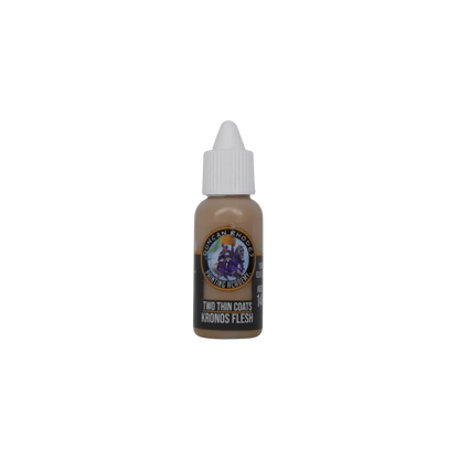 Kronos Flesh - TTC-Duncan Rhoades-Radaddel