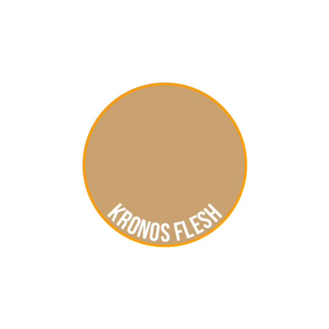 Kronos Flesh - TTC-Duncan Rhoades-Radaddel