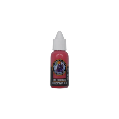 Hellspawn Red - TTC-Duncan Rhoades-Radaddel