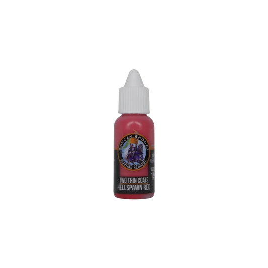 Hellspawn Red - TTC-Duncan Rhoades-Radaddel