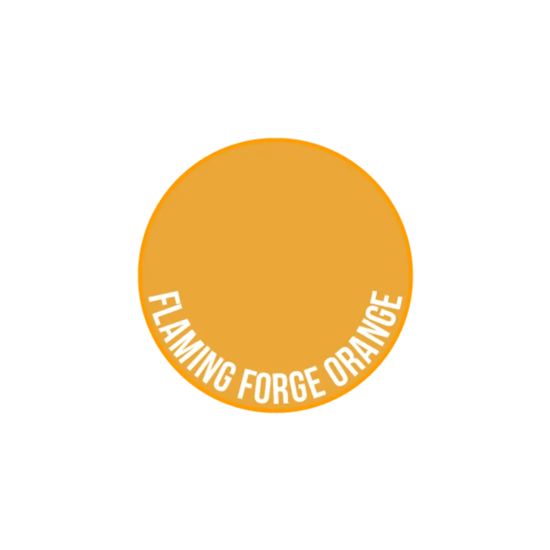 Flaming Forge Orange - TTC-Duncan Rhoades-Radaddel