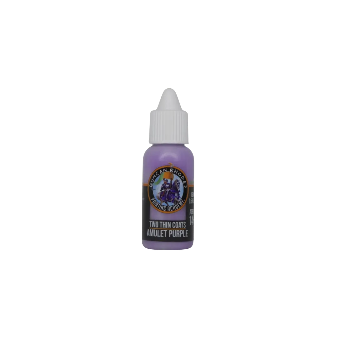Amulet Purple - TTC-Duncan Rhoades-Radaddel