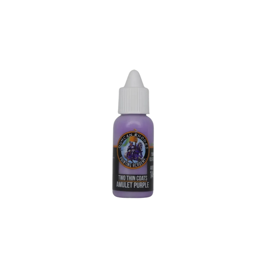 Amulet Purple - TTC-Duncan Rhoades-Radaddel