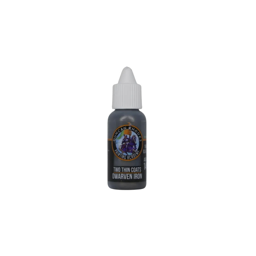 Dwarven Iron - TTC-Duncan Rhoades-Radaddel