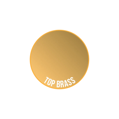 Top Brass - TTC-Duncan Rhoades-Radaddel