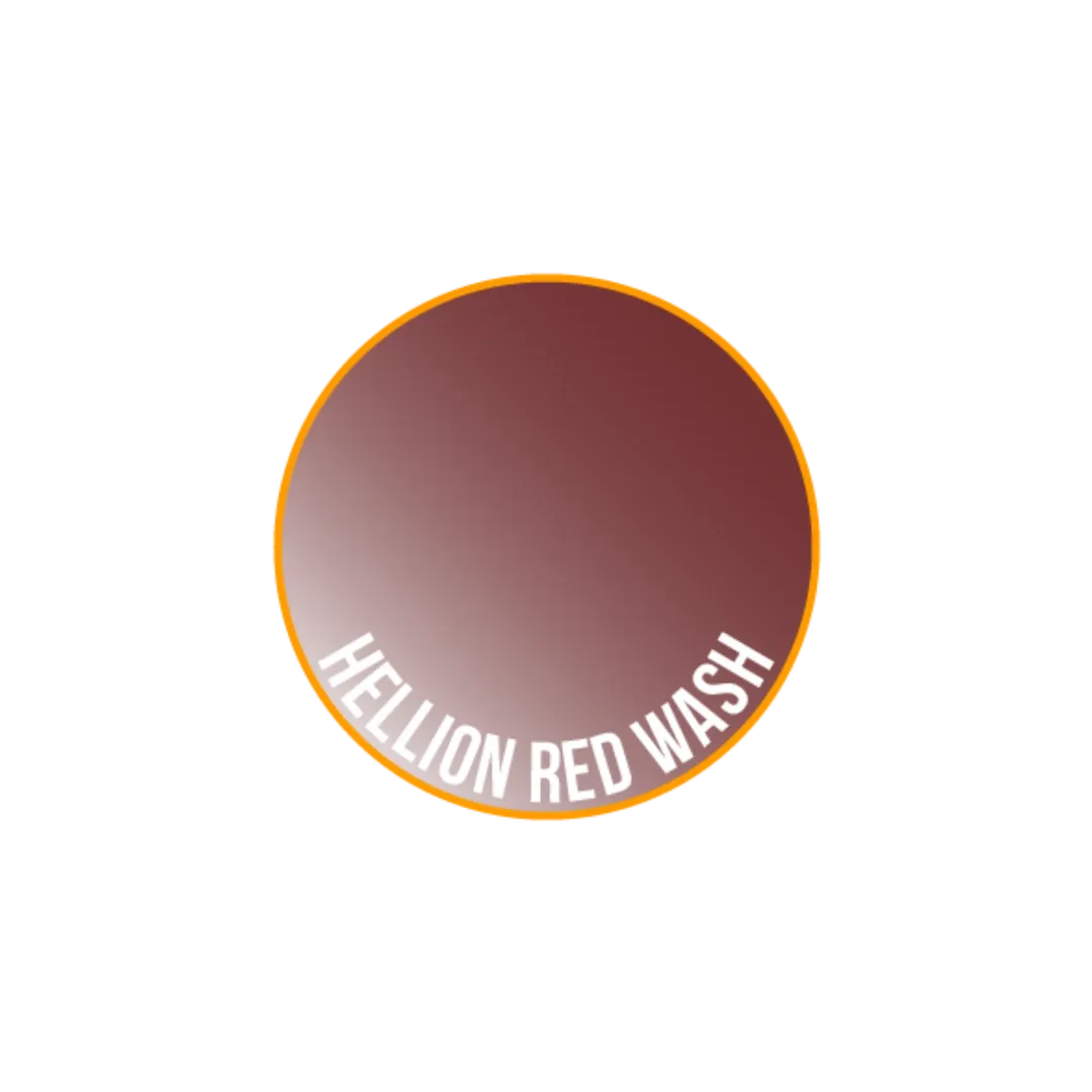 Hellion Red Wash - TTC-Duncan Rhoades-Radaddel