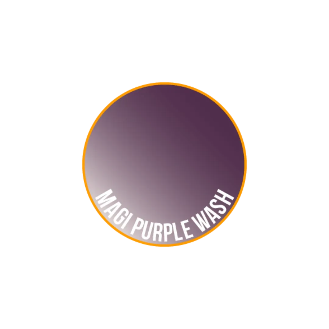 Magi Purple Wash - TTC-Duncan Rhoades-Radaddel