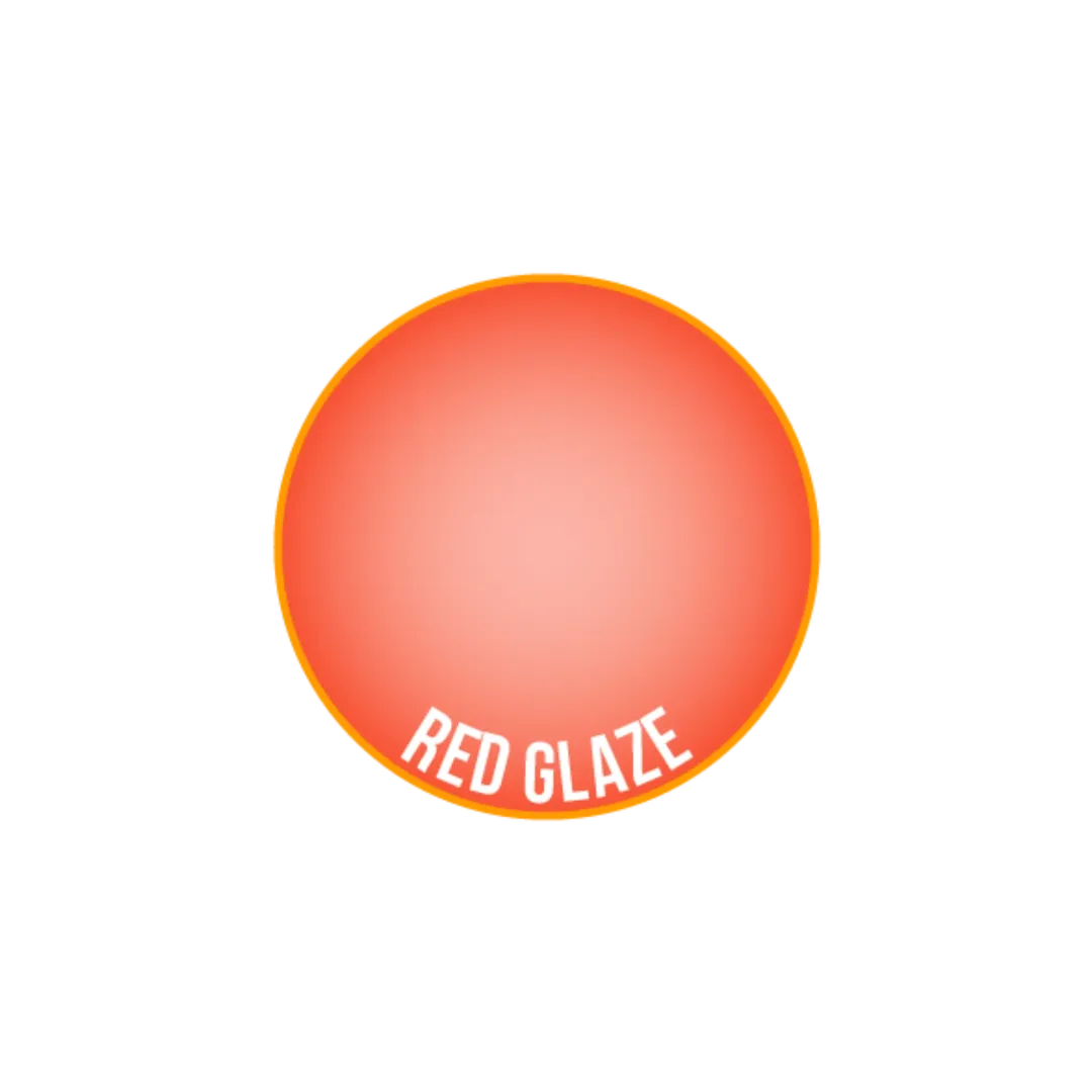 Red Glaze - TTC-Duncan Rhoades-Radaddel