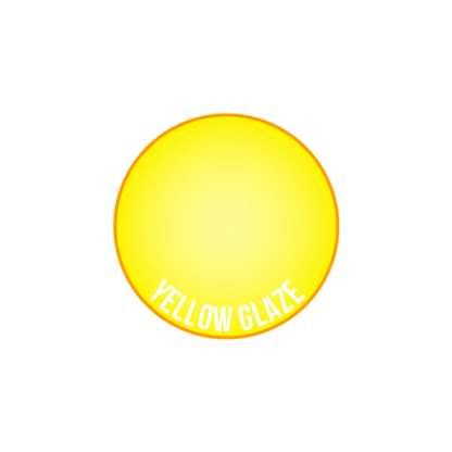 Yellow Glaze - TTC-Duncan Rhoades-Radaddel