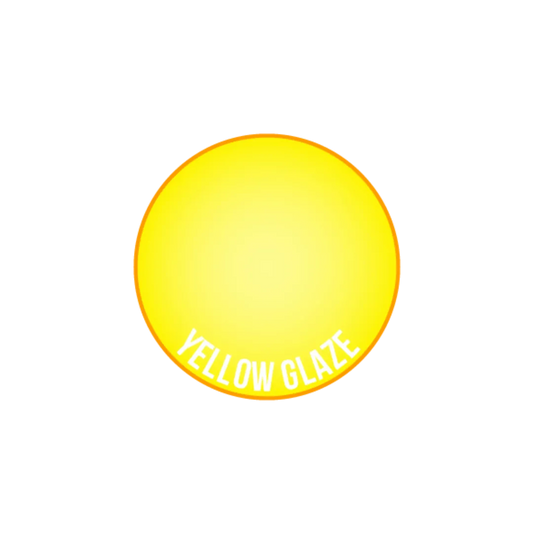Yellow Glaze - TTC-Duncan Rhoades-Radaddel